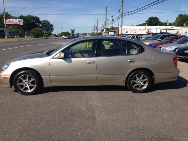 2000 Lexus GS 300-400 Base Sletruck