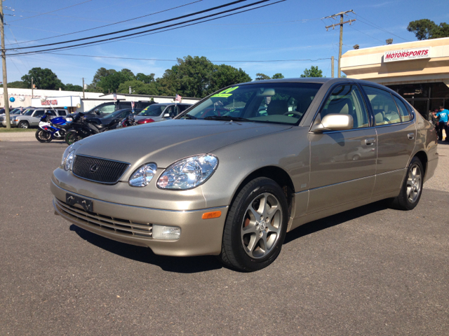 2000 Lexus GS 300-400 Base Sletruck