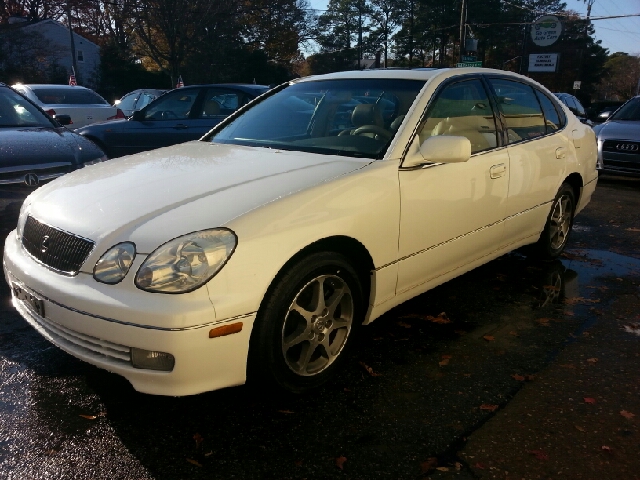 2000 Lexus GS 300-400 Base Sletruck