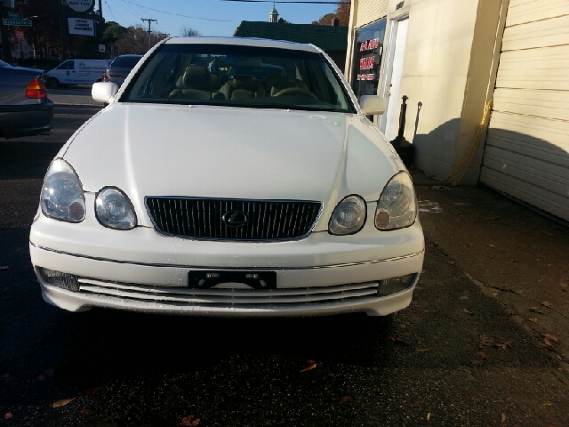 2000 Lexus GS 300-400 Base Sletruck