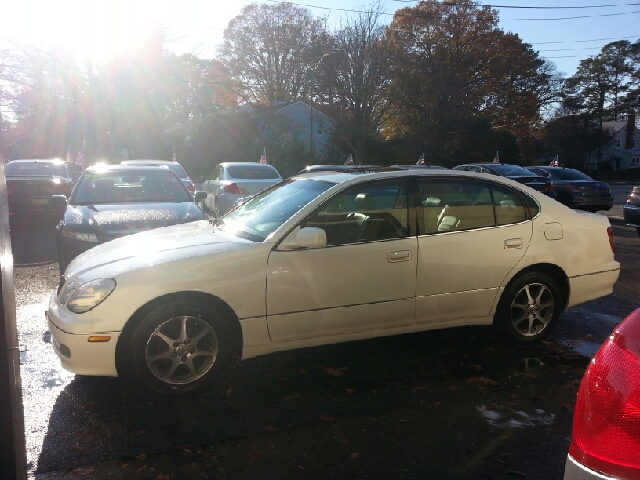 2000 Lexus GS 300-400 Base Sletruck