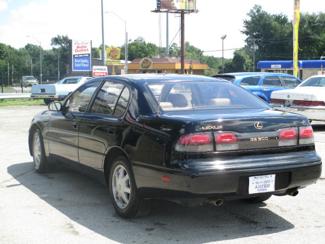 1993 Lexus GS 300 Base