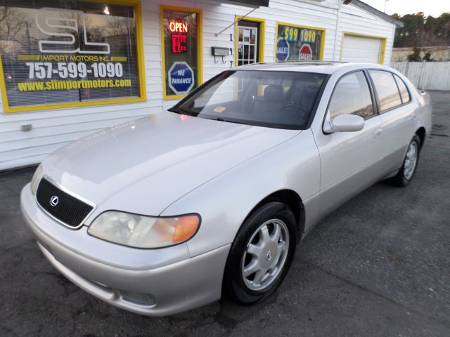 1994 Lexus GS 300 Base