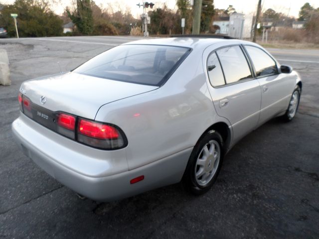 1994 Lexus GS 300 Base