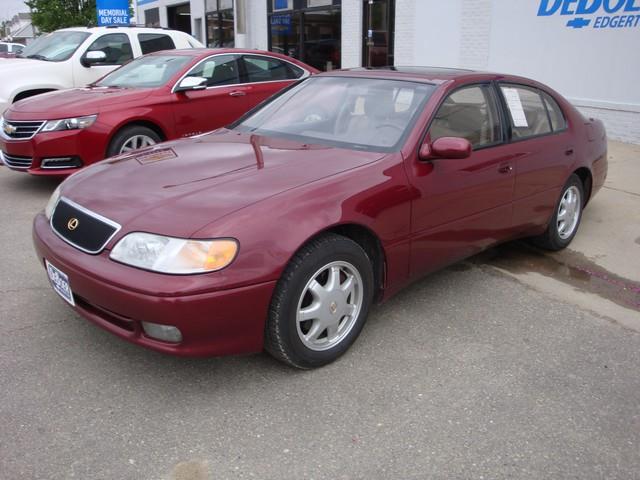 1994 Lexus GS 300 FWD 5DR WGN I4 CVT SL