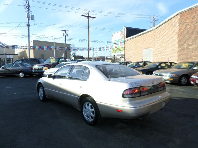 1995 Lexus GS 300 Base