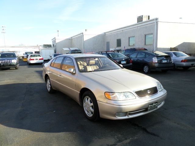 1995 Lexus GS 300 Base
