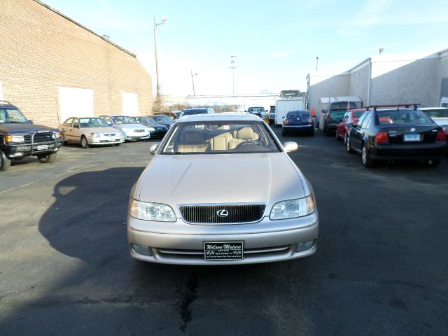 1995 Lexus GS 300 Base