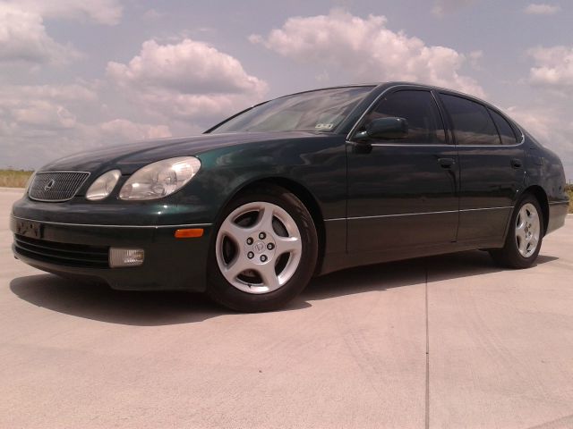 1998 Lexus GS 300 Base Sletruck