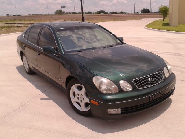 1998 Lexus GS 300 Base Sletruck