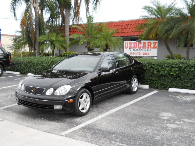 1999 Lexus GS 300 2
