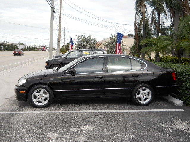 1999 Lexus GS 300 2