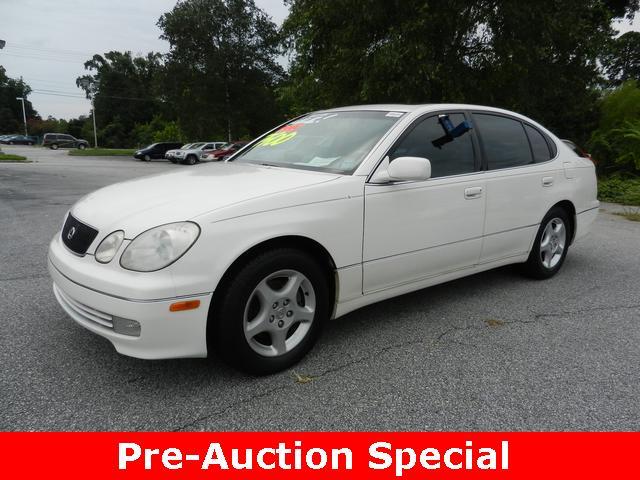 1999 Lexus GS 300 2