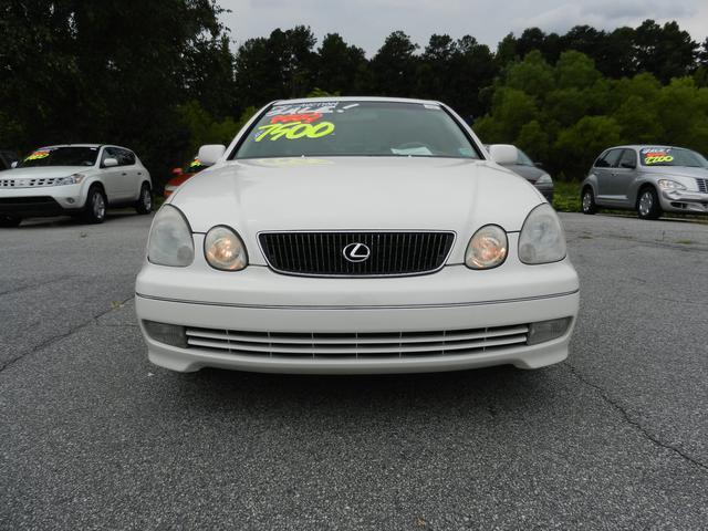 1999 Lexus GS 300 2