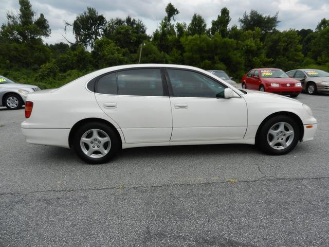 1999 Lexus GS 300 2
