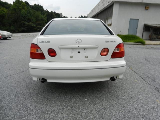 1999 Lexus GS 300 2