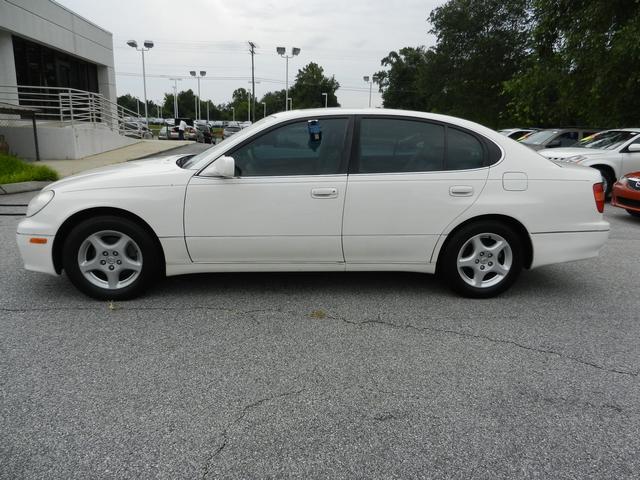 1999 Lexus GS 300 2
