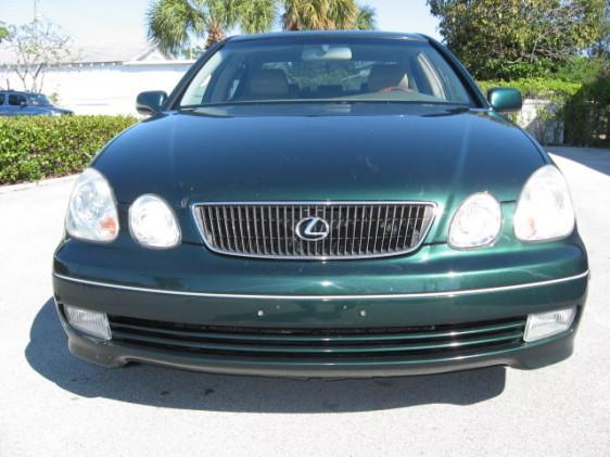 1999 Lexus GS 300 Base