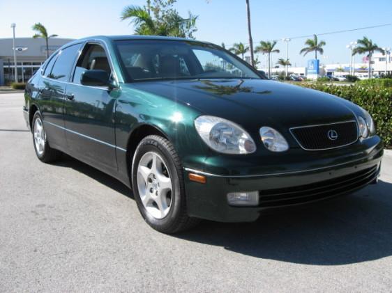 1999 Lexus GS 300 Base