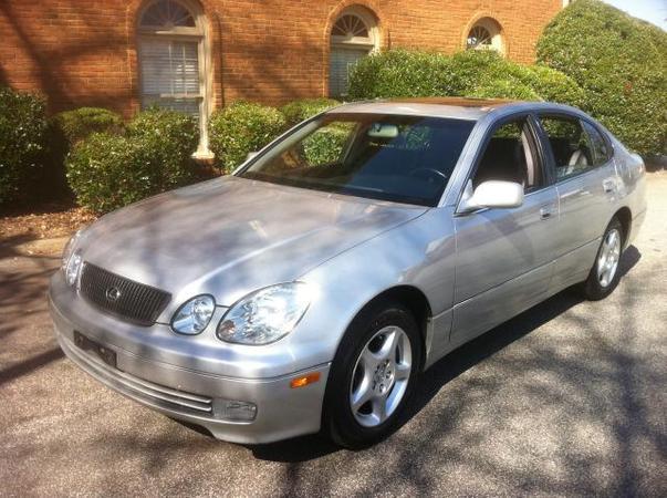 1999 Lexus GS 300 Base