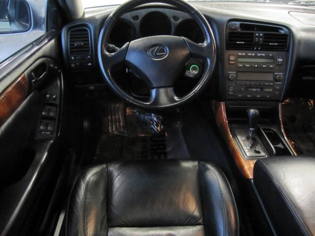 1999 Lexus GS 300 Base