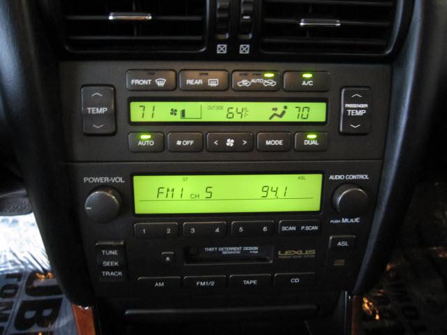 1999 Lexus GS 300 Base