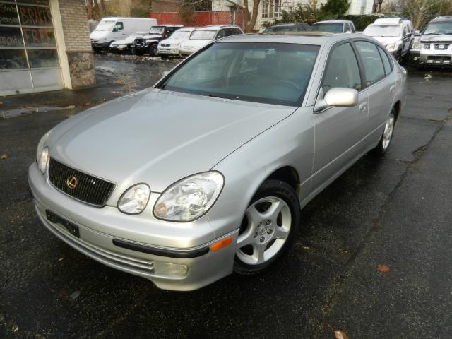 1999 Lexus GS 300 SE Sedan