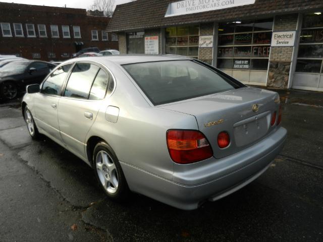 1999 Lexus GS 300 SE Sedan