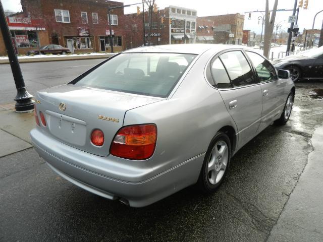 1999 Lexus GS 300 SE Sedan