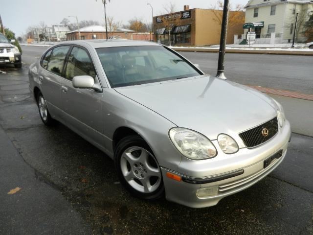 1999 Lexus GS 300 SE Sedan