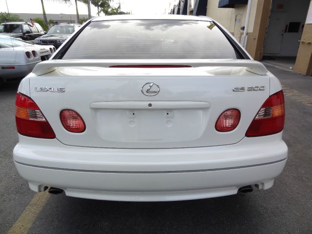 1999 Lexus GS 300 All-wheel Drive 3.7L Technology Pkg W/entertainmen