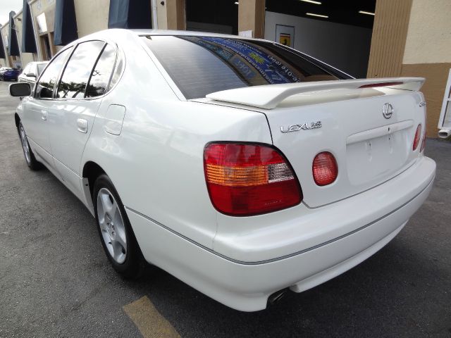 1999 Lexus GS 300 All-wheel Drive 3.7L Technology Pkg W/entertainmen