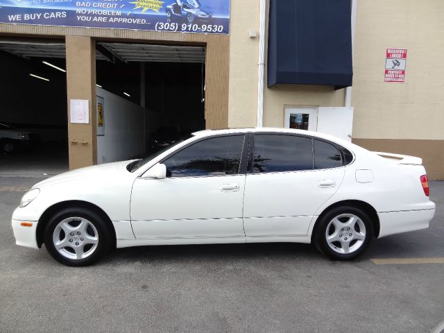 1999 Lexus GS 300 All-wheel Drive 3.7L Technology Pkg W/entertainmen