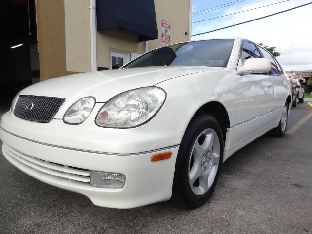 1999 Lexus GS 300 All-wheel Drive 3.7L Technology Pkg W/entertainmen