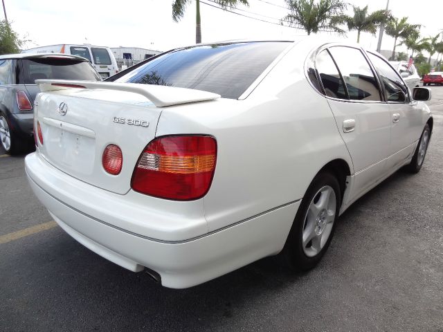 1999 Lexus GS 300 All-wheel Drive 3.7L Technology Pkg W/entertainmen