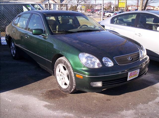 1999 Lexus GS 300 Base