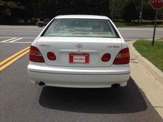 1999 Lexus GS 300 Unknown