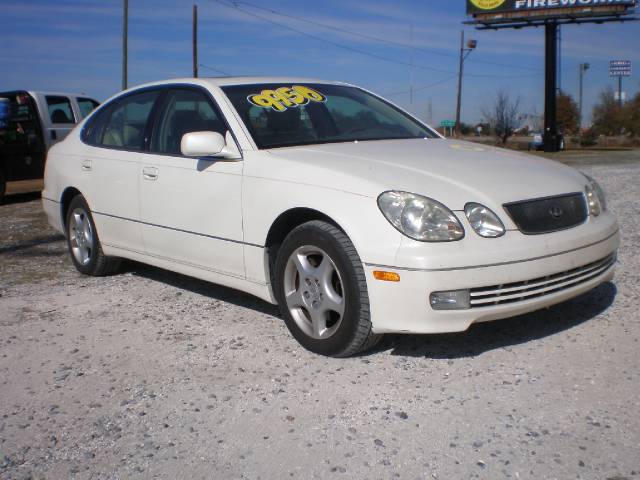 1999 Lexus GS 300 Unknown