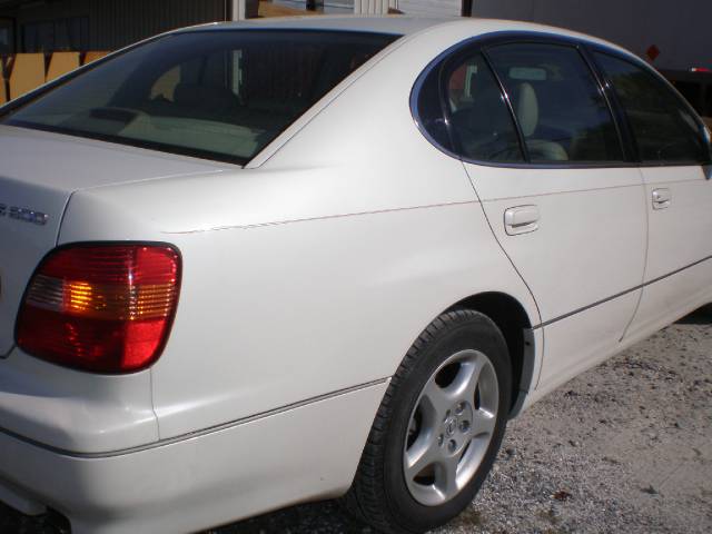 1999 Lexus GS 300 Unknown