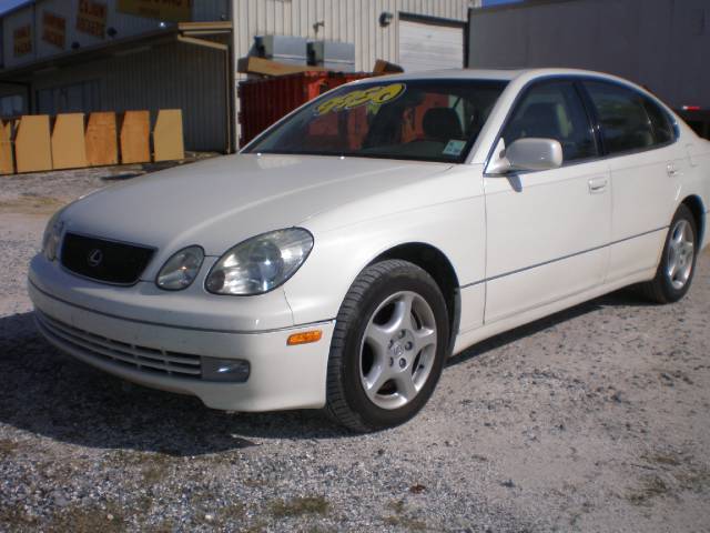 1999 Lexus GS 300 Unknown