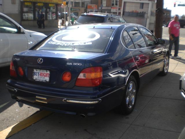 1999 Lexus GS 300 Base