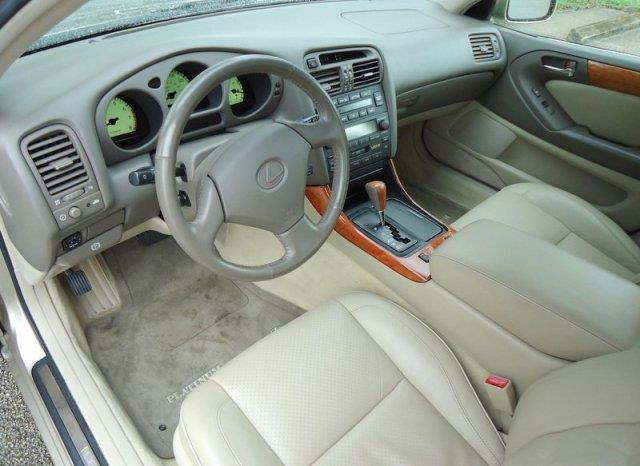 2000 Lexus GS 300 Unknown