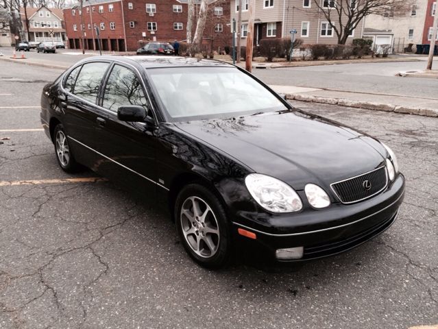 2000 Lexus GS 300 Base Sletruck