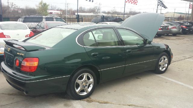 2000 Lexus GS 300 Base Sletruck