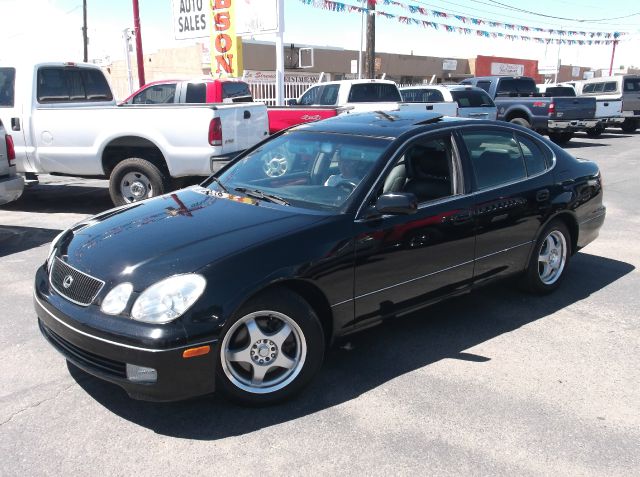 2000 Lexus GS 300 Base Sletruck