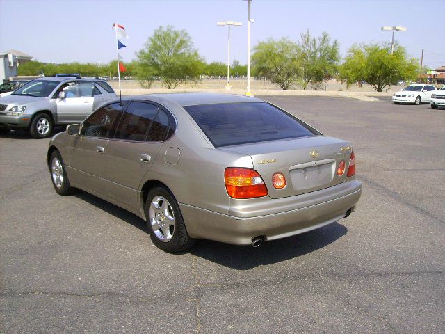 2000 Lexus GS 300 Base Sletruck