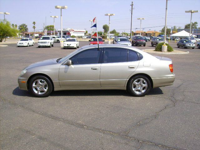 2000 Lexus GS 300 Base Sletruck