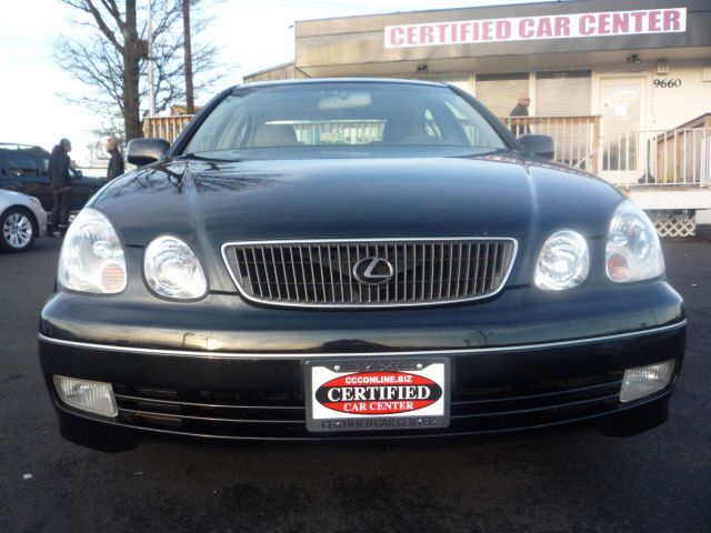2000 Lexus GS 300 Base Sletruck