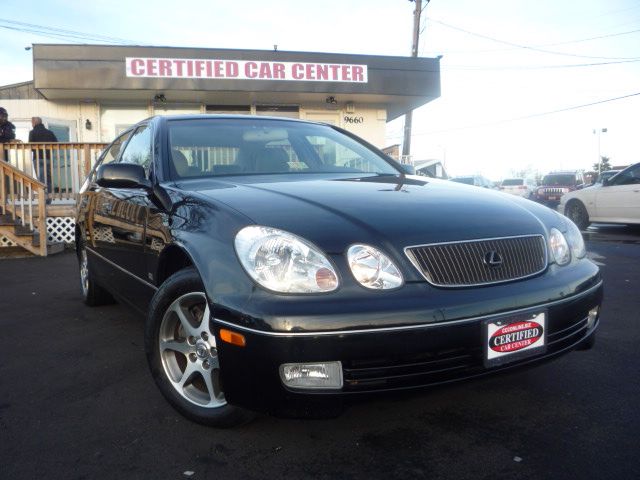 2000 Lexus GS 300 Base Sletruck