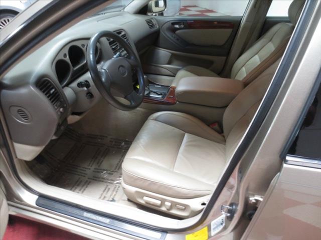 2000 Lexus GS 300 SE Sedan